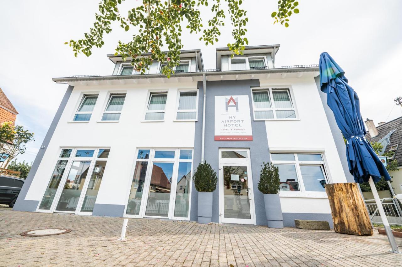 My Airport Hotel Stuttgart-Airport-Messe Leinfelden-Echterdingen Luaran gambar