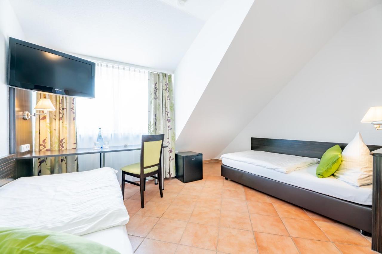 My Airport Hotel Stuttgart-Airport-Messe Leinfelden-Echterdingen Luaran gambar